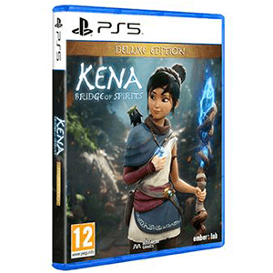 Kena Bridge of Spirits Deluxe Edition