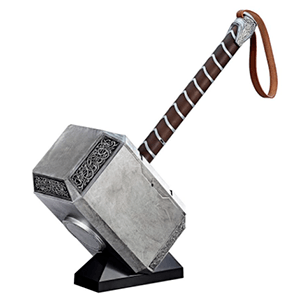 Réplica Marvel Martillo de Thor escala 1:1