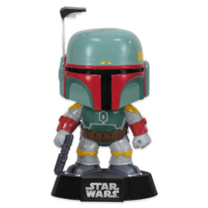 Figura POP Star Wars: Boba Fett