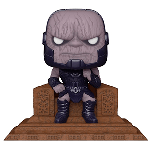 Figura POP Justice League Zack Snyder´s: Darkseid en trono Deluxe