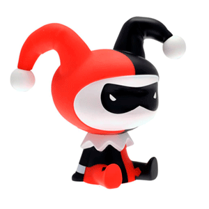 Hucha Chibi: Harley Queen 16cm