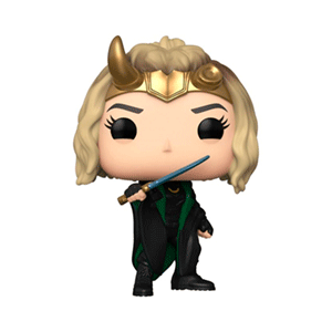 Figura POP Loki: Sylvie