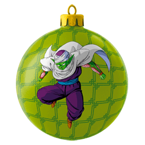 Bola de Navidad Dragon Ball: Piccolo
