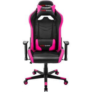 Mars Gaming MGC3 Negro-Rosa - Silla Gaming
