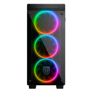 MEDION X60 RGB - i7-9700K - RTX 2070 8GB - 16GB - 2TB HDD + 512GB SSD  - W10 - Ordenador Sobremesa Gaming