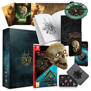 Icewind Dale Enhanced Edition Edición Colecionista