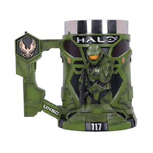 Jarra Halo Master Chief Jarra Halo Master Chief