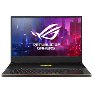 ASUS ROG Zephyrus S GX701GXR-EV007T - i7-9750H - RTX 2080 - 32GB - 1TB SSD - 17,3´´ - W10 - Ordenador Portátil Gaming