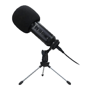 GAME MIC320 USB Advanced Streaming Microphone - Micrófono - Reacondicionado
