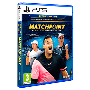 MATCHPOINT Tennis Championships