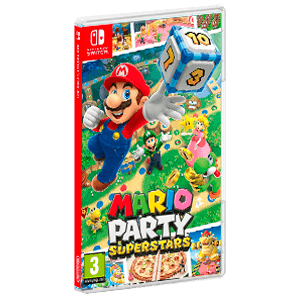 Mario Party Superstars - Seminuevo
