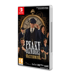 juego peaky blinders nintendo switch