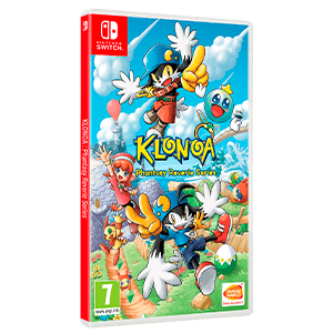 Klonoa Phantasy Reverie Series