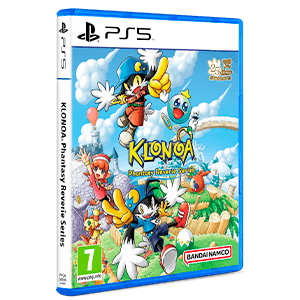Klonoa Phantasy Reverie Series para Nintendo Switch, Playstation 4, Playstation 5, Xbox One en GAME.es