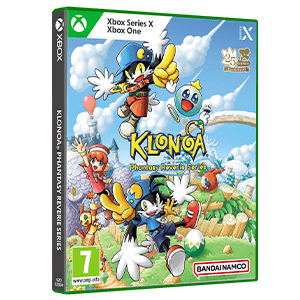 Klonoa Phantasy Reverie Series