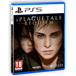 A Plague Tale Requiem para Playstation 5, Xbox Series X en GAME.es