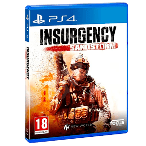 Insurgency - Sandstorm
