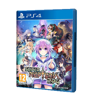 Super Neptunia RPG