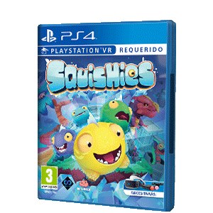 Squishies VR