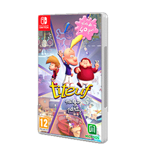 MEGA PARTY - A Tootuff Adventure