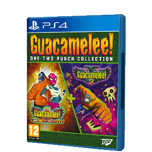 Guacamelee! One-Two Punch Collection para Playstation 4 en GAME.es