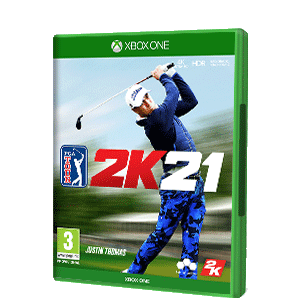 PGA Tour 2K21 para Xbox One en GAME.es