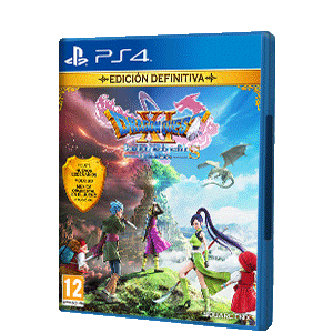 Dragon Quest XI S Ecos de un Pasado Perdido - Edición Definitiva