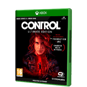Control Ultimate Edition