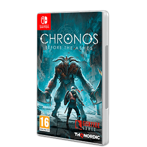 Chronos Before the Ashes
