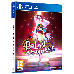 Balan Wonderworld