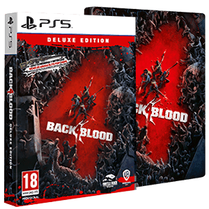 Back 4 Blood Special Edition