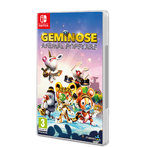 Geminose: Animal Popstars