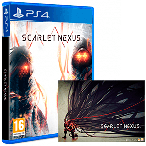 Scarlet Nexus - Seminuevo
