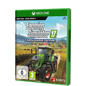 Farming Simulator 17 Ambassador Edition