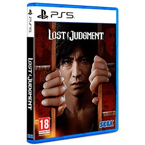 Lost Judgment