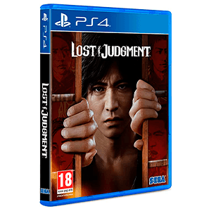 Lost Judgment