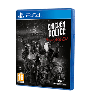 Chicken Police Paint it Red Chicken Police Paint it Red