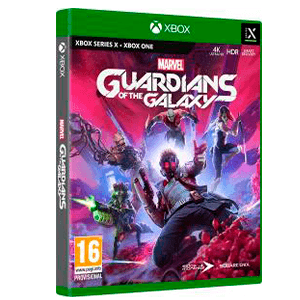 Marvel´s Guardians of the Galaxy Marvel´s Guardians of the Galaxy