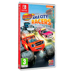 Blaze y los Monster Machines