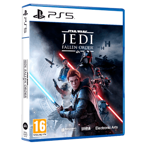 Star Wars Jedi Fallen Order