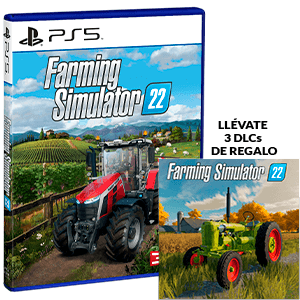 Farming Simulator 22