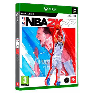 NBA 2K22