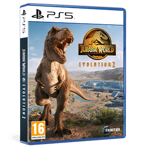 Jurassic World Evolution 2