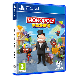 Monopoly Madness