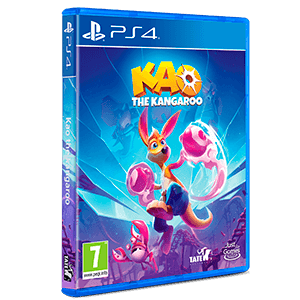 Kao The Kangaroo para Nintendo Switch, Playstation 4, Playstation 5, Xbox One, Xbox Series X en GAME.es