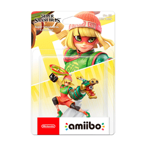 Figura amiibo Smash Min Min para New Nintendo 3DS, Nintendo 3DS, Nintendo Switch, Wii U en GAME.es