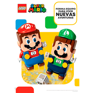 LEGO Super Mario 2022 - Póster