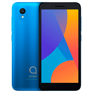 Alcatel 1 5033FR (2021) 5" 1GB+16GB 5Mpx Azul para Android en GAME.es