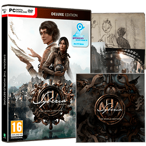 Syberia The World before para PC en GAME.es