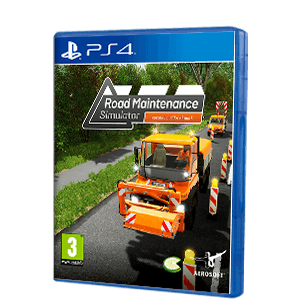 Road Maintenance Simulator para Playstation 4, Playstation 5 en GAME.es